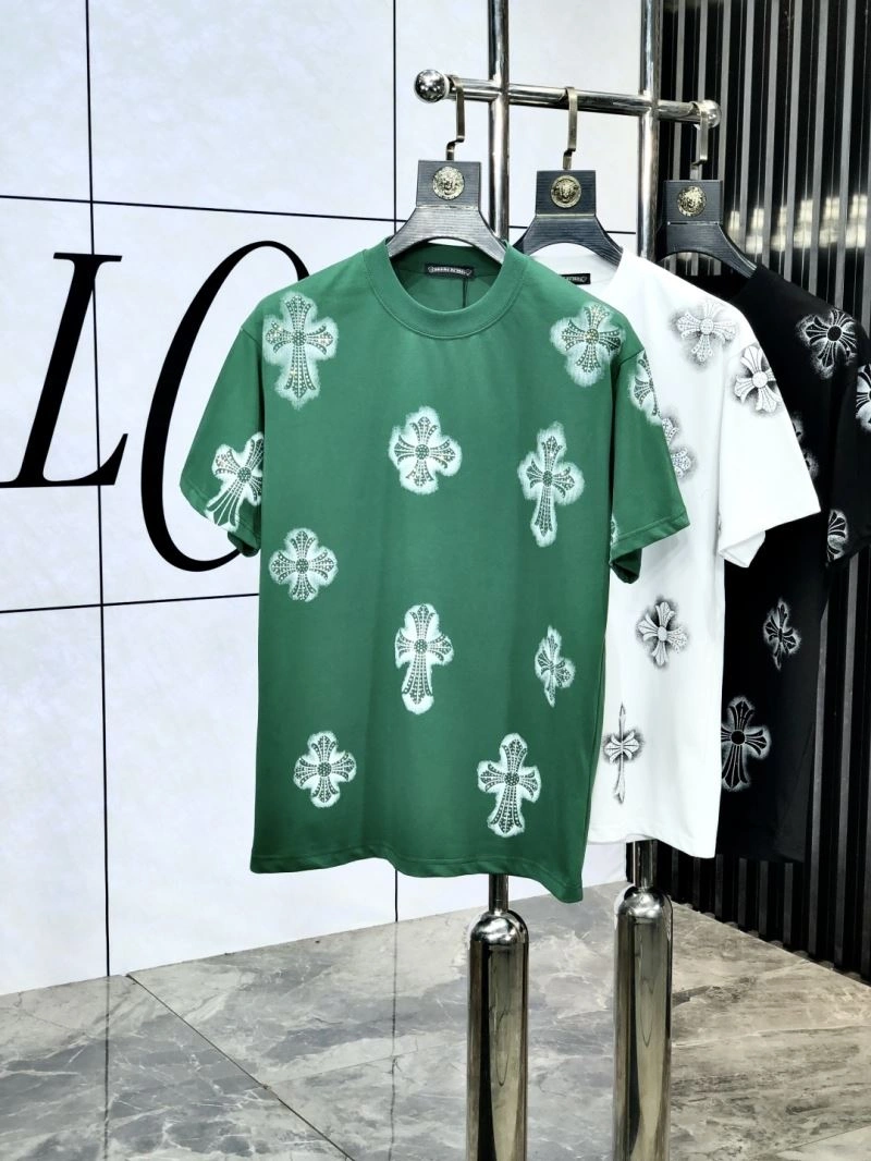Comfortable Chrome Hearts T-Shirts 118688