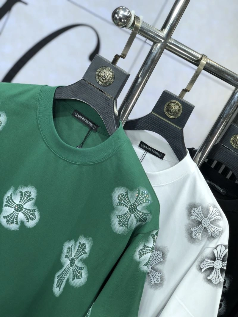 Comfortable Chrome Hearts T-Shirts 118688