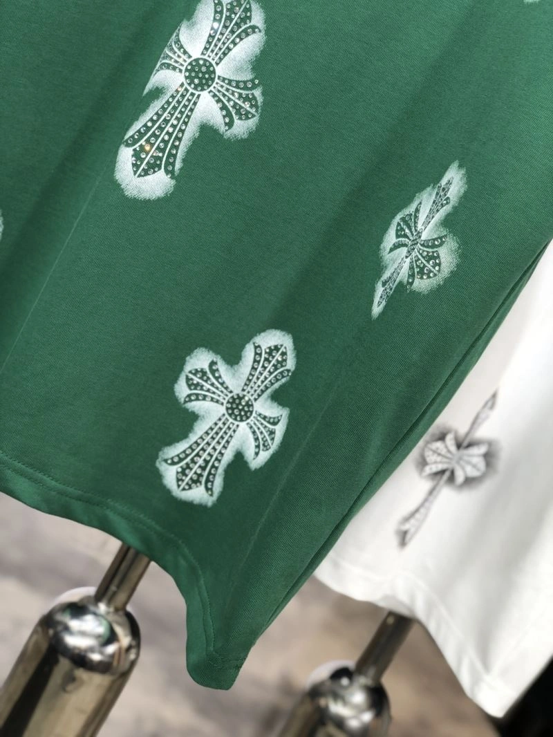 Comfortable Chrome Hearts T-Shirts 118688