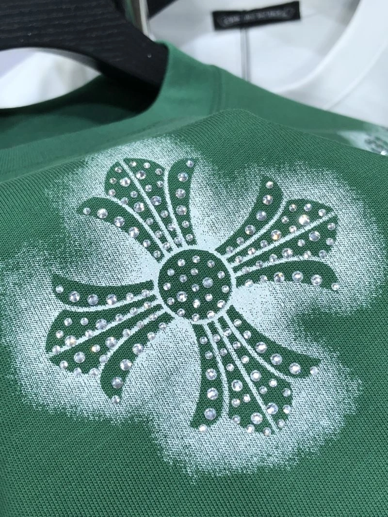 Comfortable Chrome Hearts T-Shirts 118688
