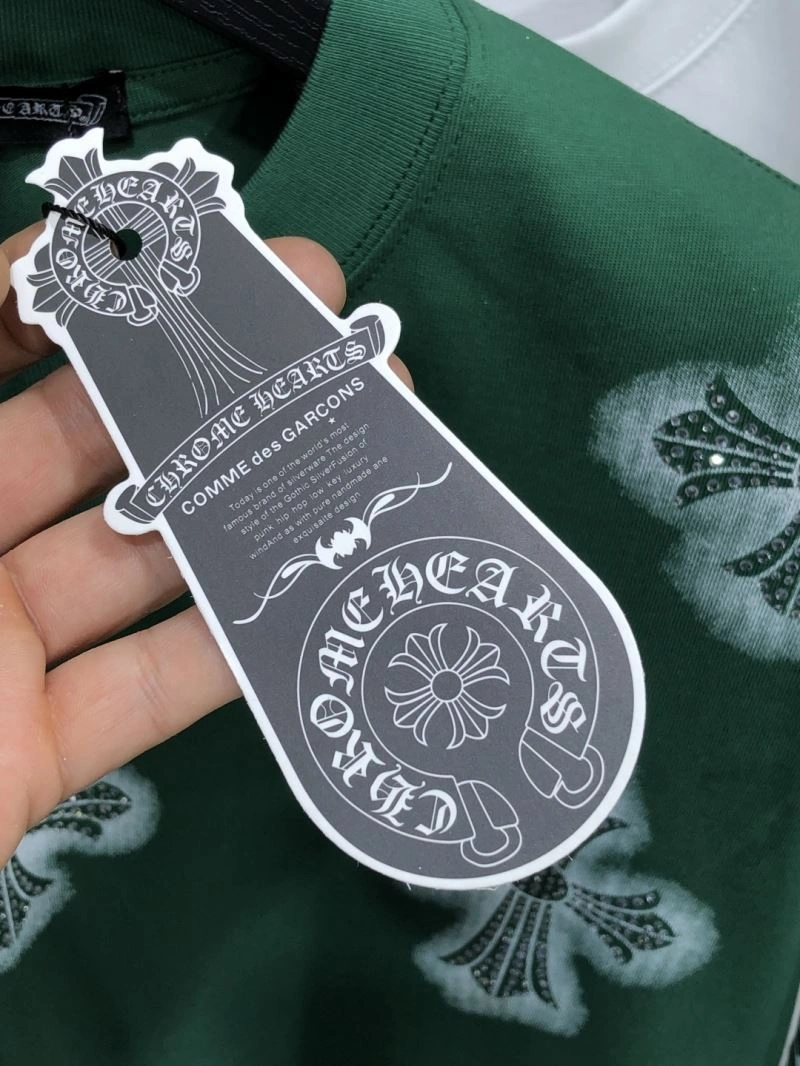 Comfortable Chrome Hearts T-Shirts 118688