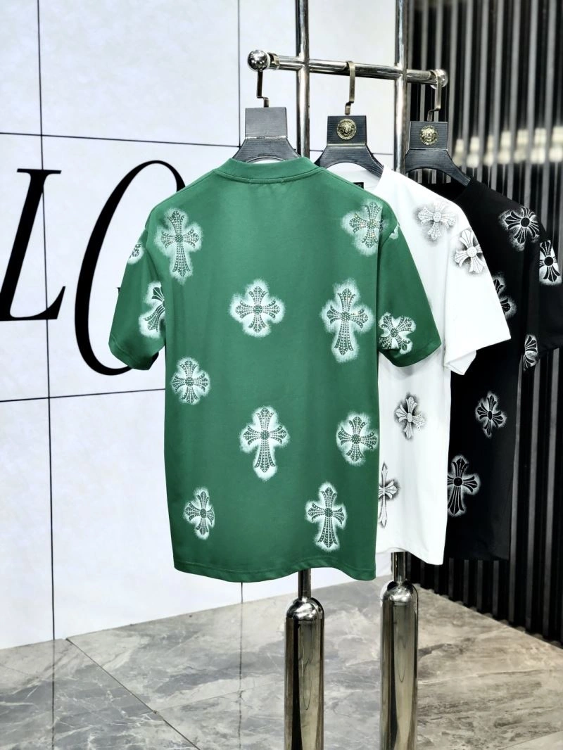 Comfortable Chrome Hearts T-Shirts 118688