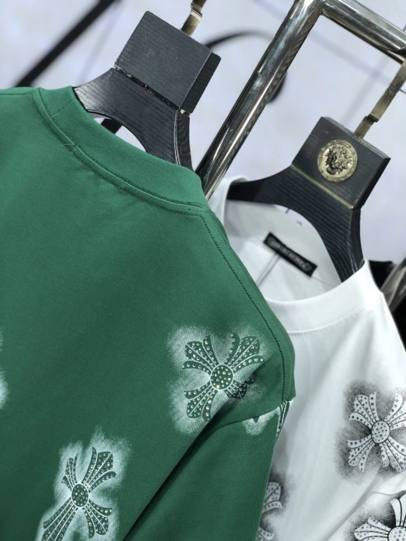 Comfortable Chrome Hearts T-Shirts 118688