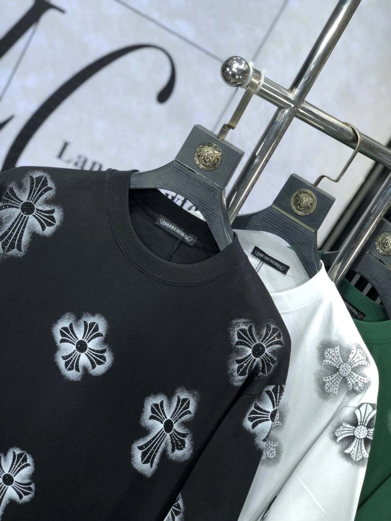 Chrome Hearts T-Shirts TimelessDesign 118677