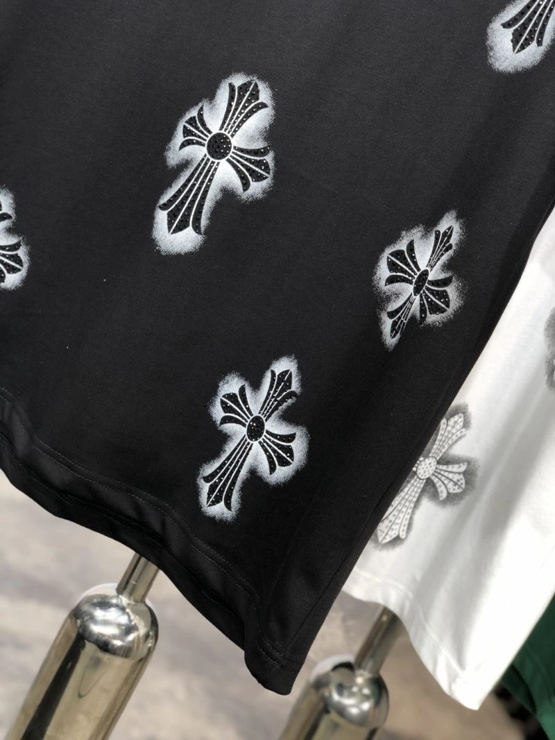 Chrome Hearts T-Shirts TimelessDesign 118677