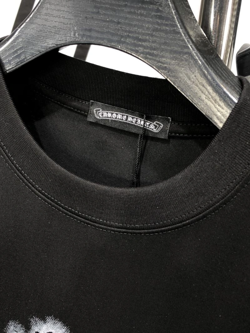 Chrome Hearts T-Shirts TimelessDesign 118677