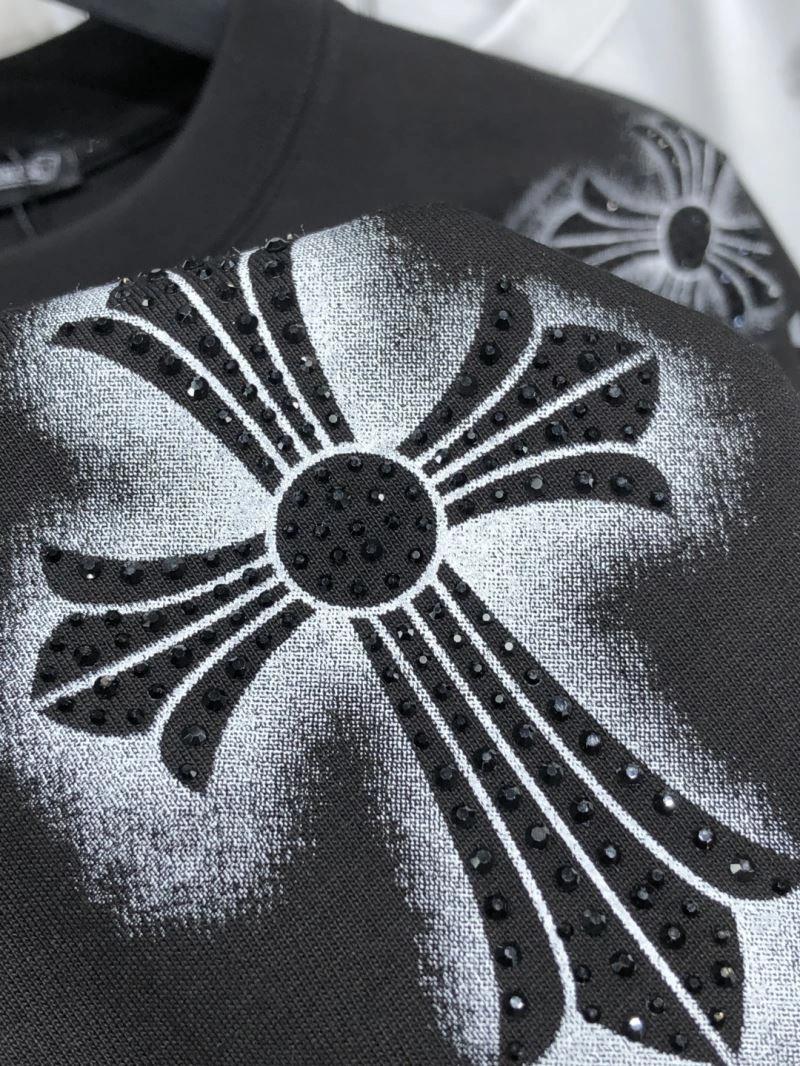 Chrome Hearts T-Shirts TimelessDesign 118677