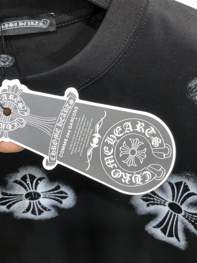 Chrome Hearts T-Shirts TimelessDesign 118677