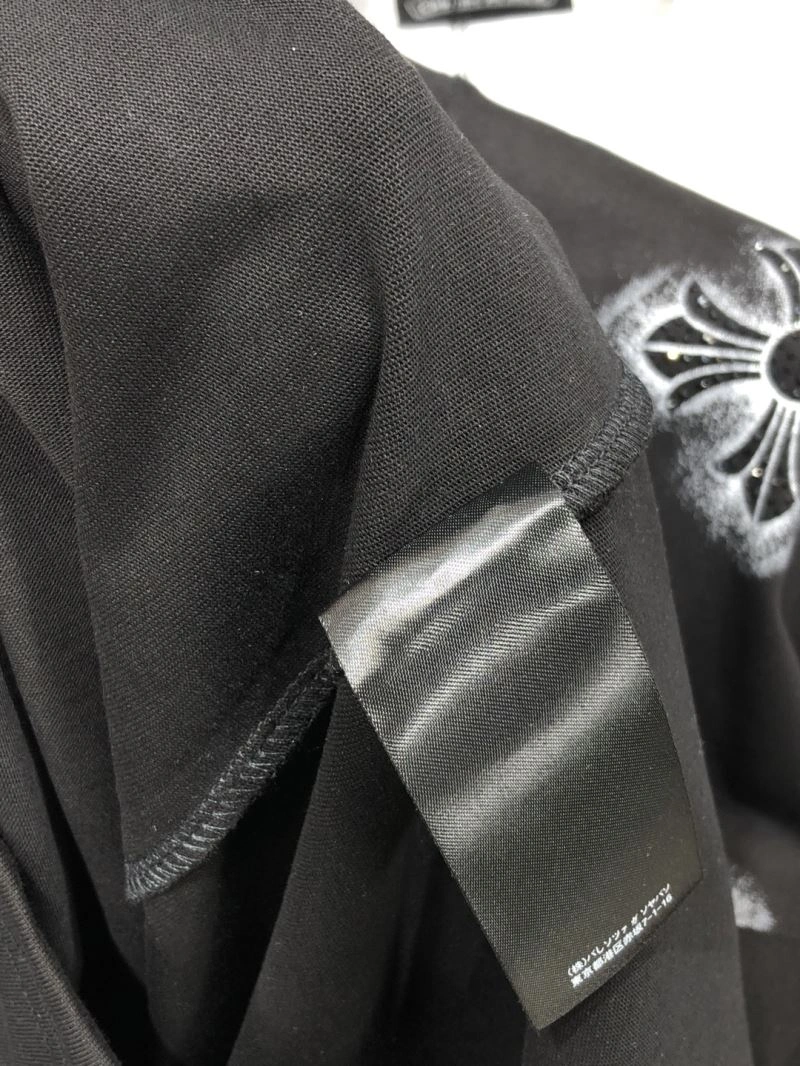 Chrome Hearts T-Shirts TimelessDesign 118677