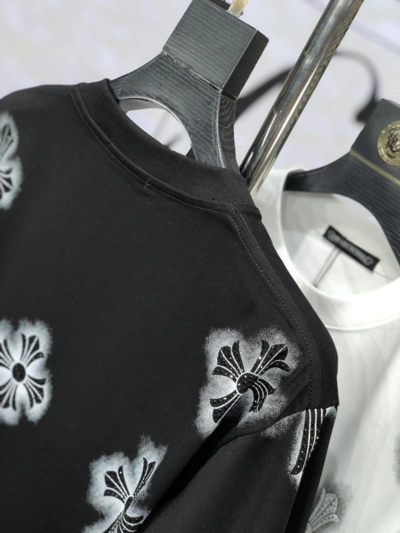 Chrome Hearts T-Shirts TimelessDesign 118677