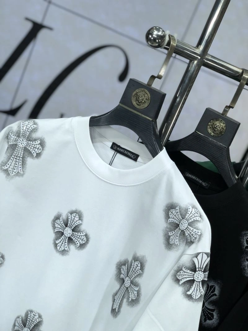 Chrome Hearts T-Shirts Premium 118682