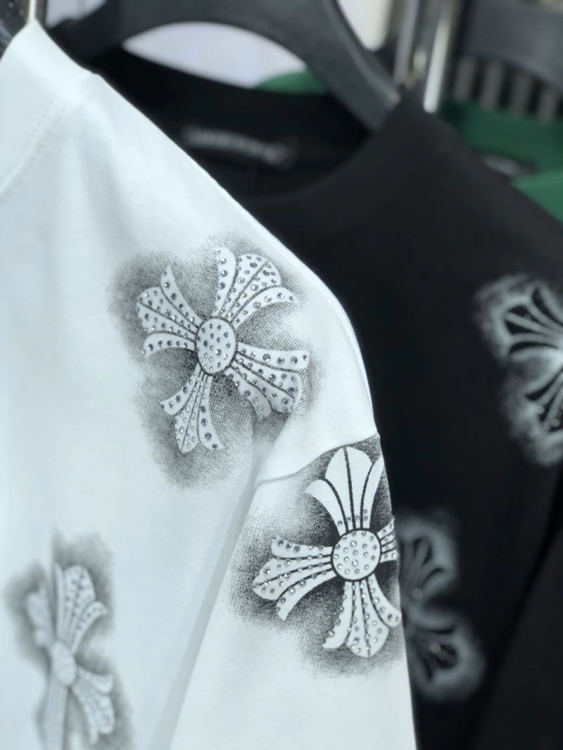 Chrome Hearts T-Shirts Premium 118682