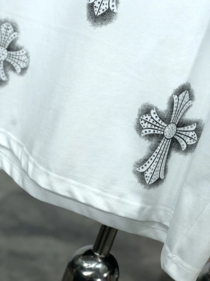Chrome Hearts T-Shirts Premium 118682