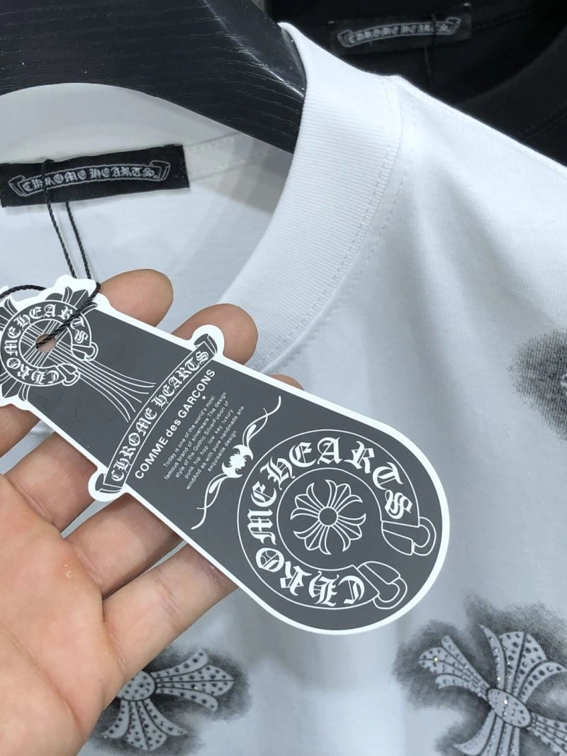 Chrome Hearts T-Shirts Premium 118682