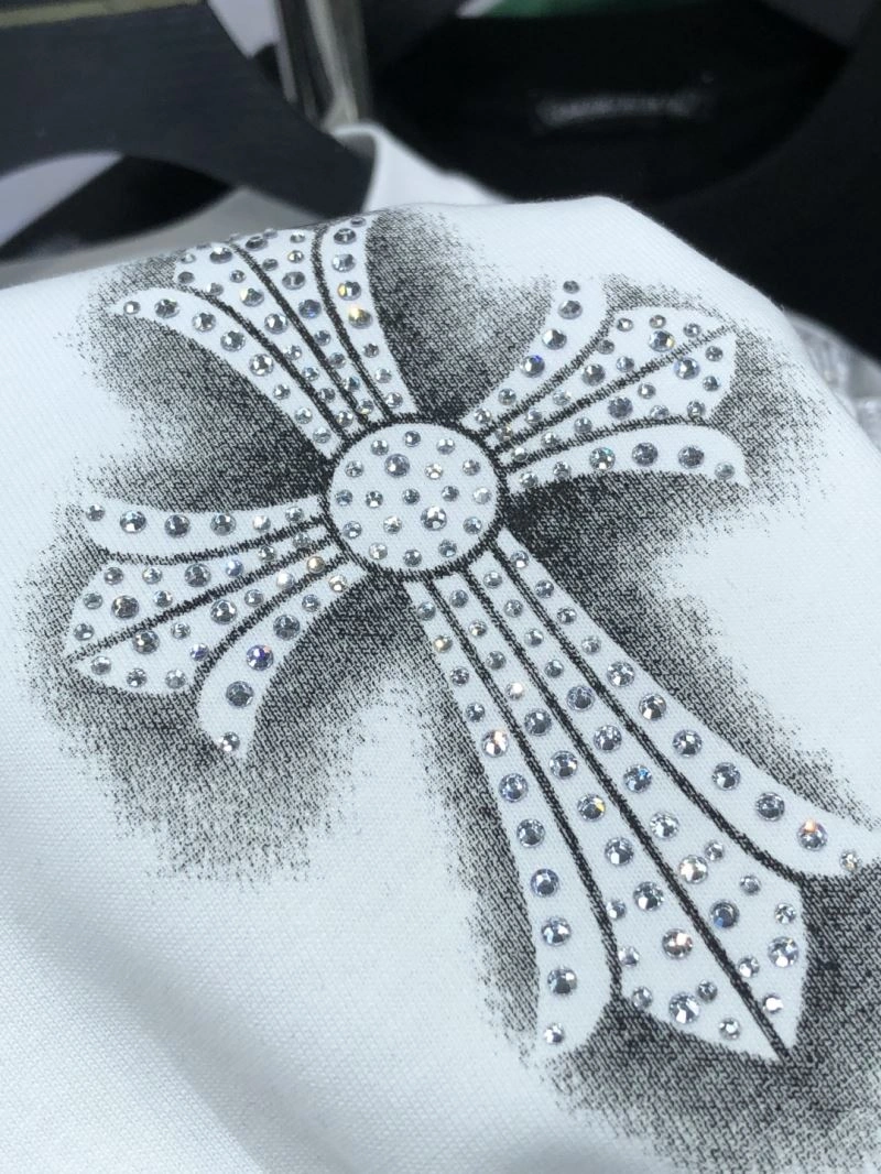 Chrome Hearts T-Shirts Premium 118682