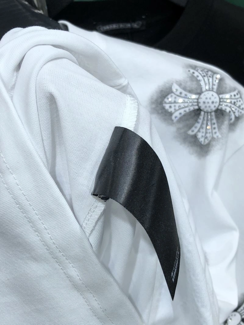 Chrome Hearts T-Shirts Premium 118682