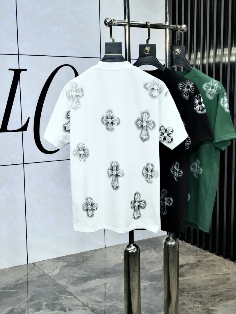 Chrome Hearts T-Shirts Premium 118682