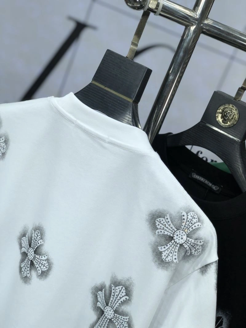 Chrome Hearts T-Shirts Premium 118682