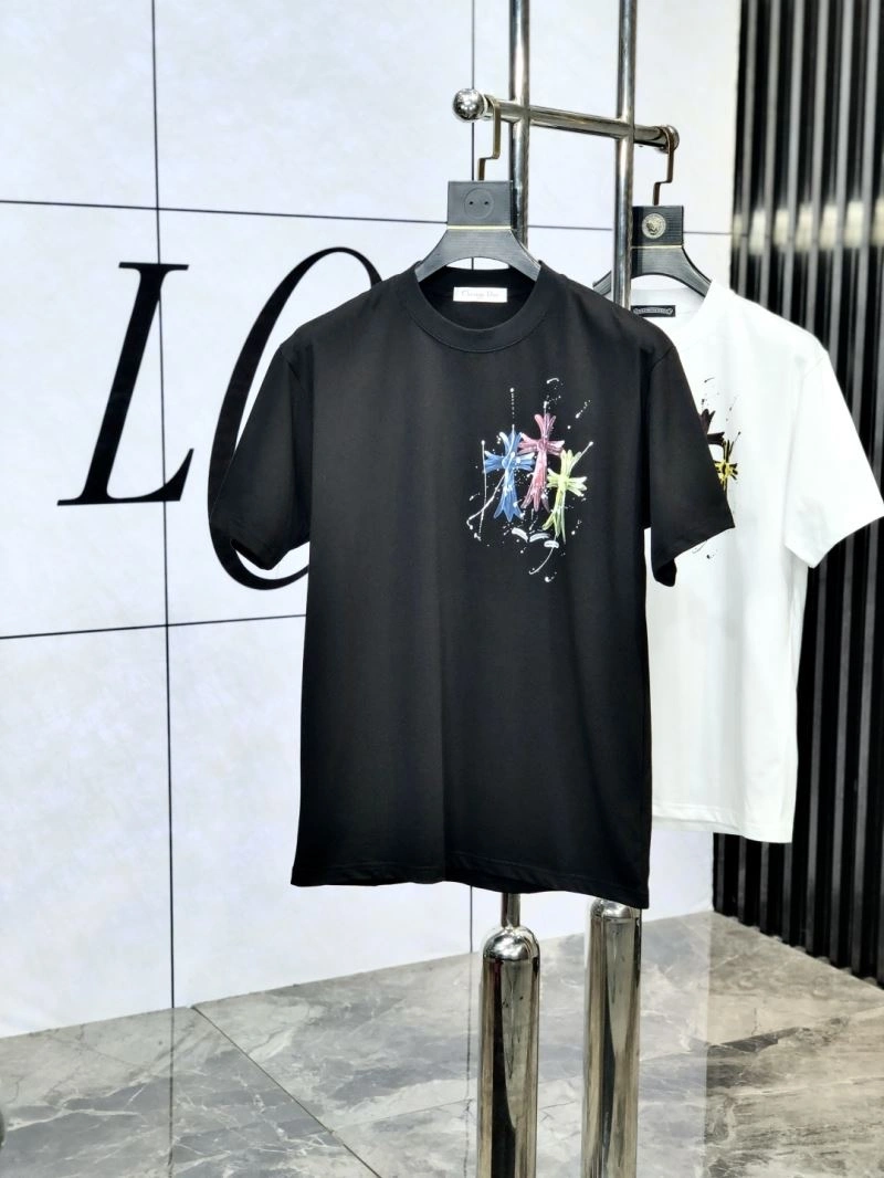 Snug Chrome Hearts T-Shirts 118676
