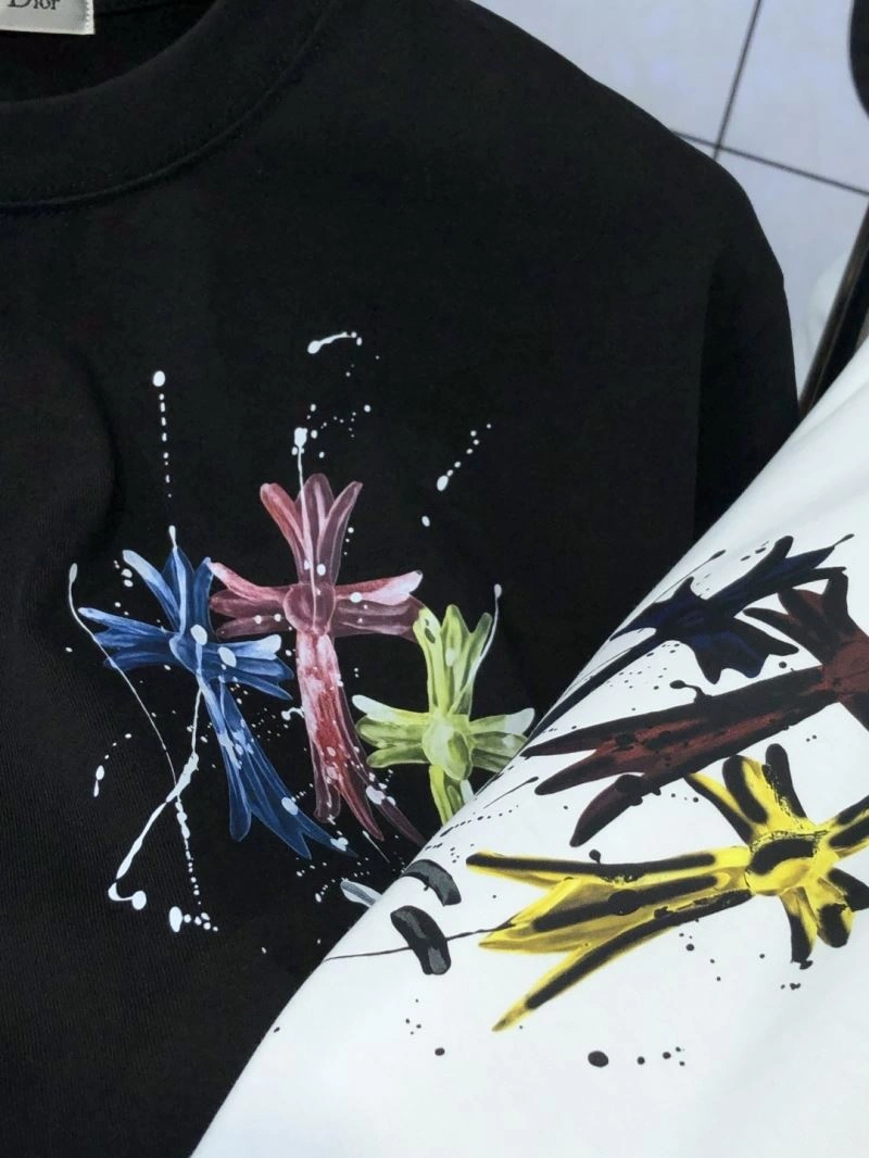 Snug Chrome Hearts T-Shirts 118676