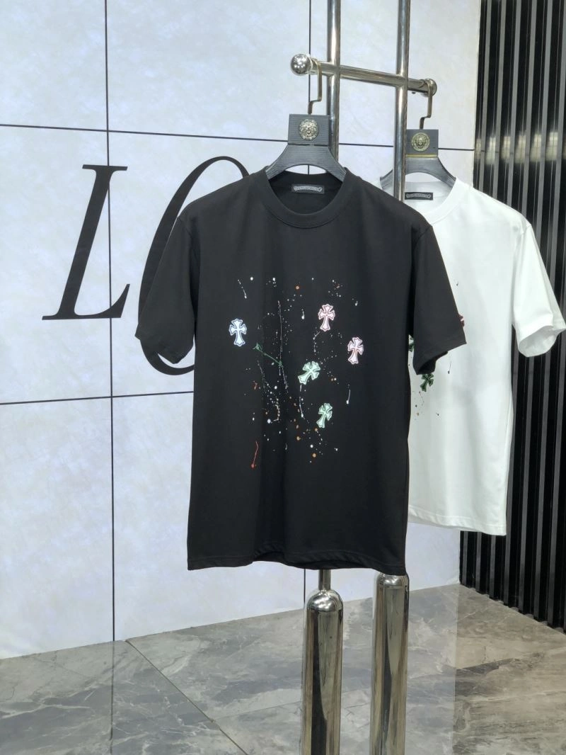 UrbanStyle Chrome Hearts T-Shirts 118675