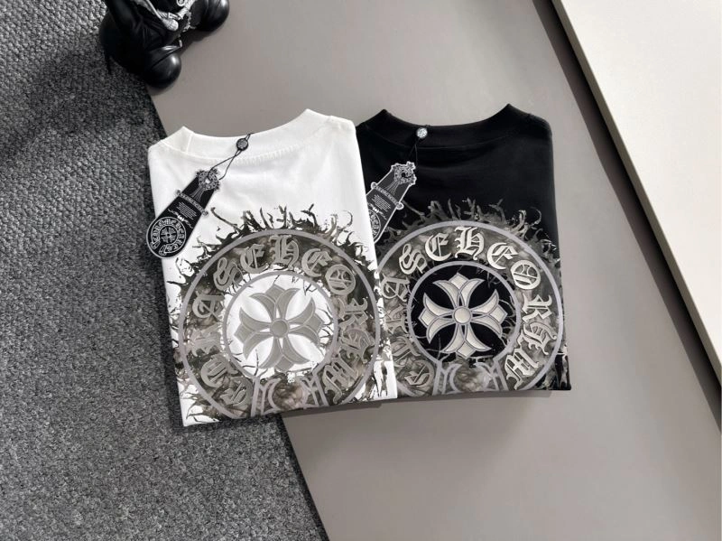 ModernLook Chrome Hearts T-Shirts 118674