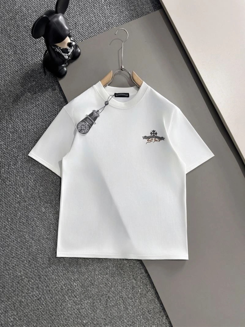 RelaxedFit Chrome Hearts T-Shirts 118673