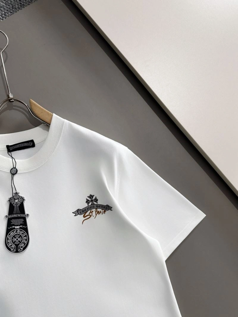 RelaxedFit Chrome Hearts T-Shirts 118673