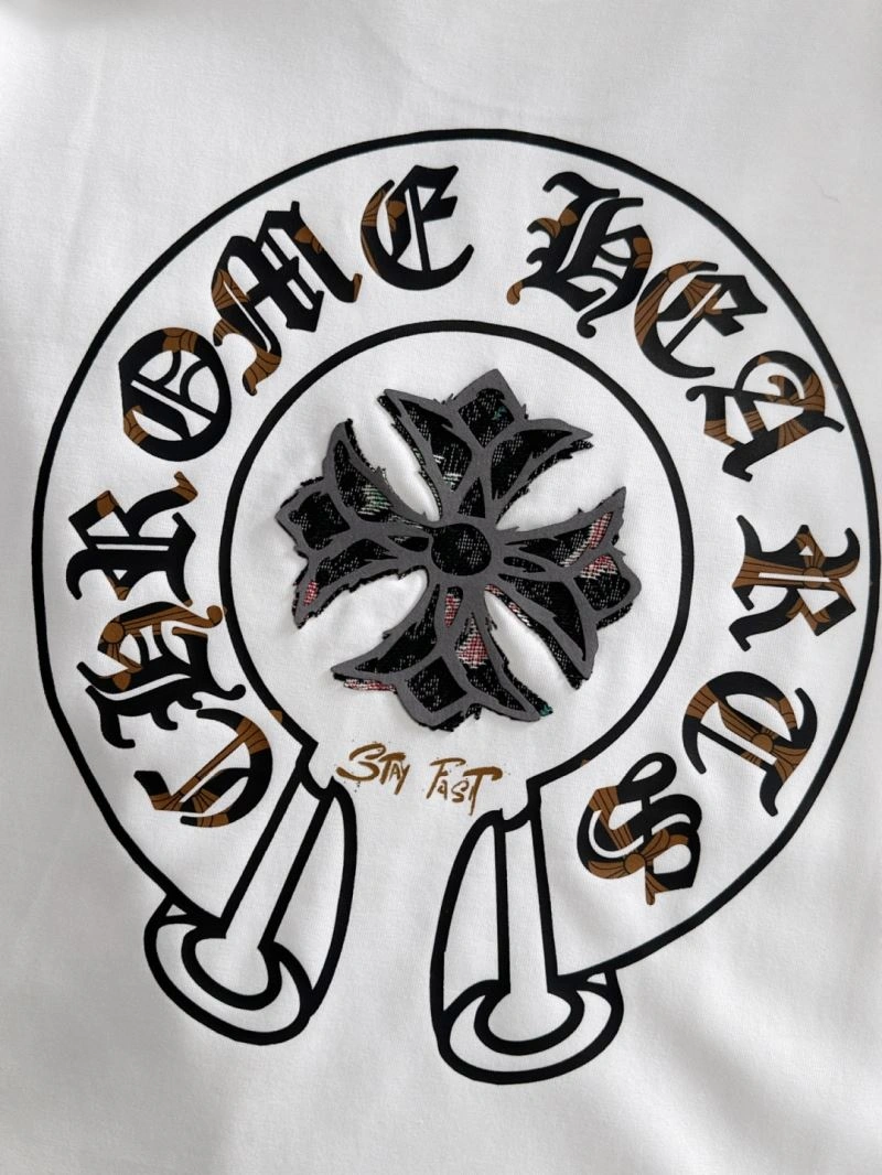 RelaxedFit Chrome Hearts T-Shirts 118673