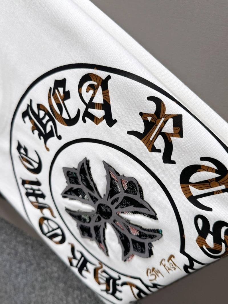 RelaxedFit Chrome Hearts T-Shirts 118673