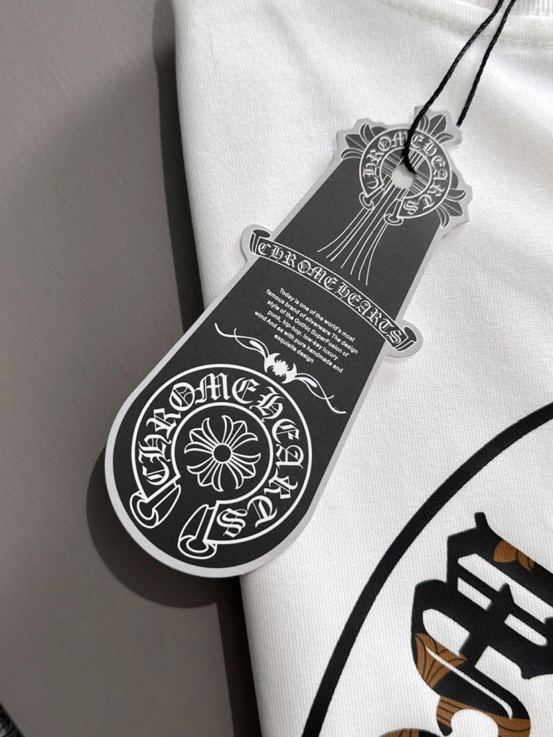 RelaxedFit Chrome Hearts T-Shirts 118673