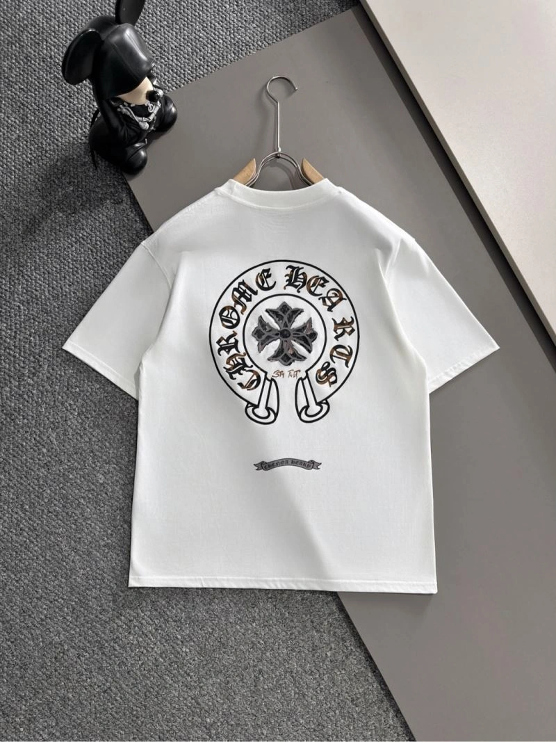 RelaxedFit Chrome Hearts T-Shirts 118673