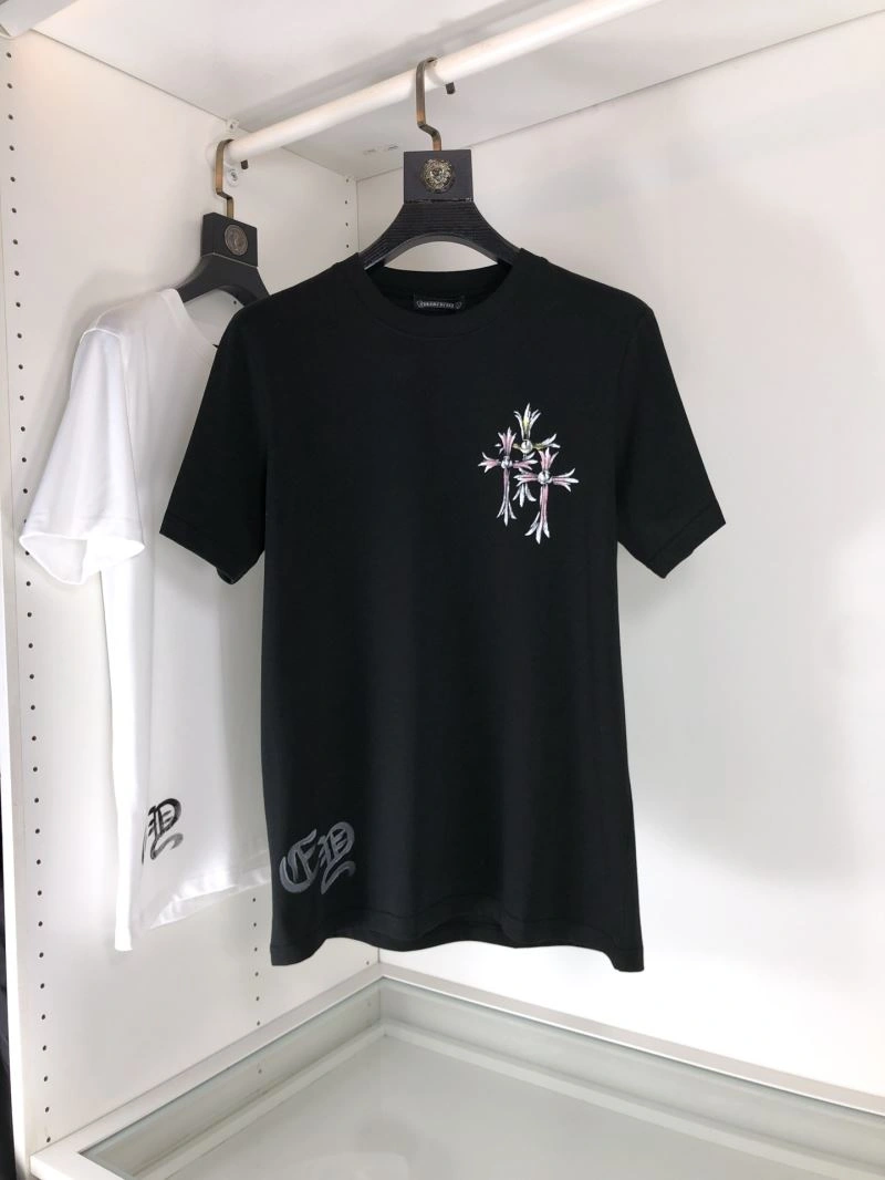 Supportive Chrome Hearts T-Shirts 118672