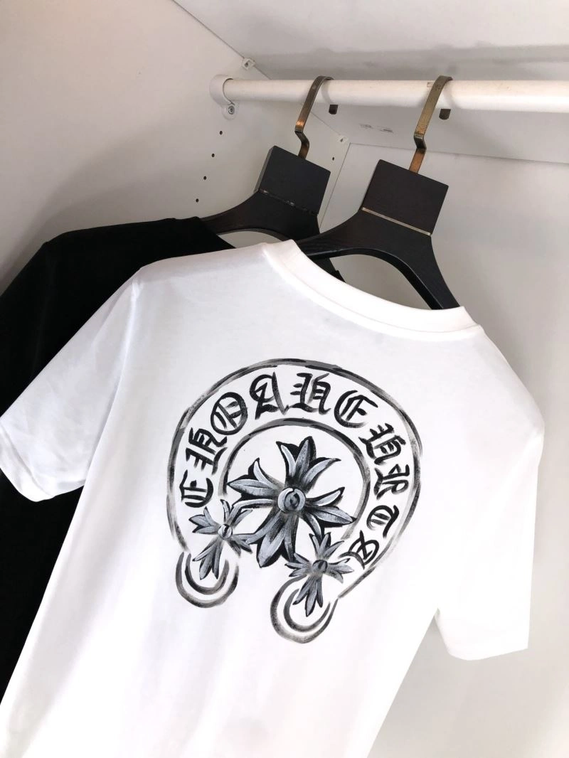 Supportive Chrome Hearts T-Shirts 118672