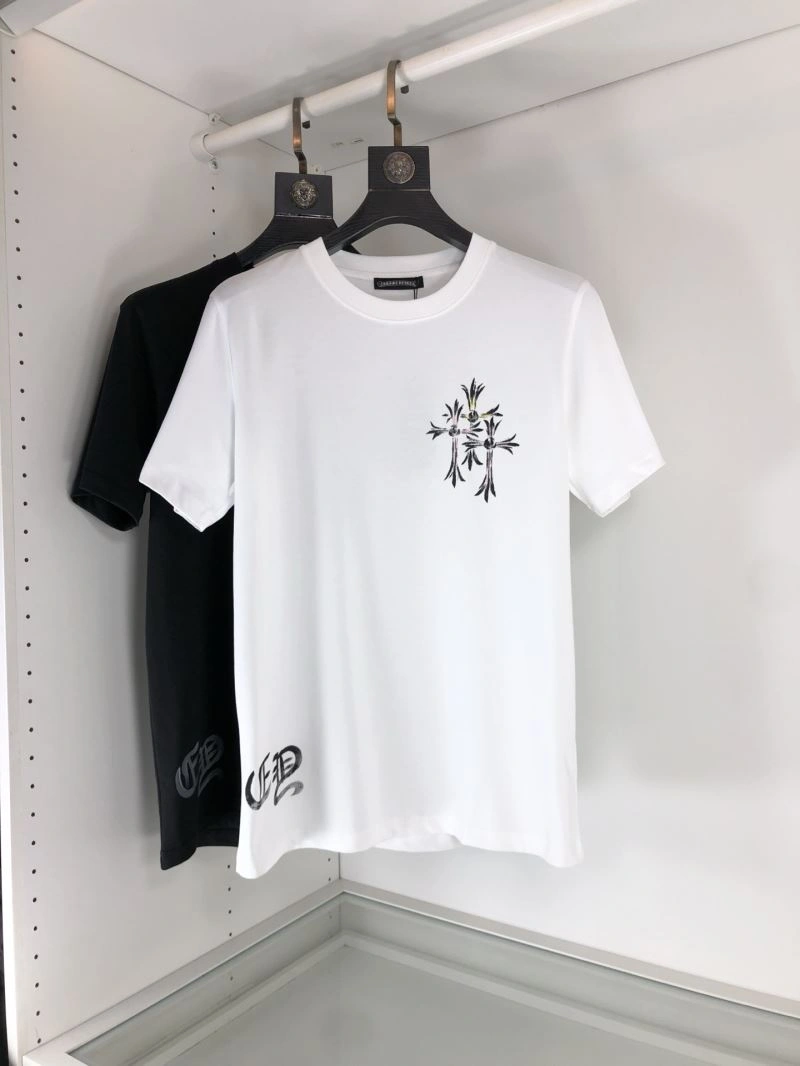 Supportive Chrome Hearts T-Shirts 118672