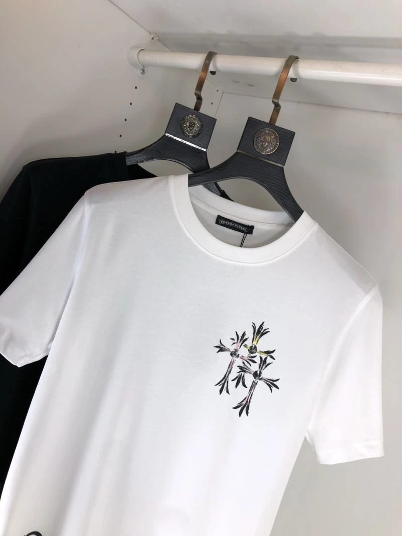 Supportive Chrome Hearts T-Shirts 118672