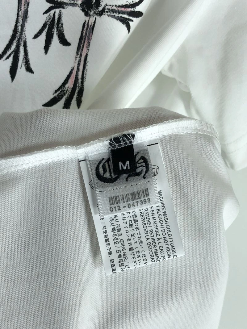 Supportive Chrome Hearts T-Shirts 118672