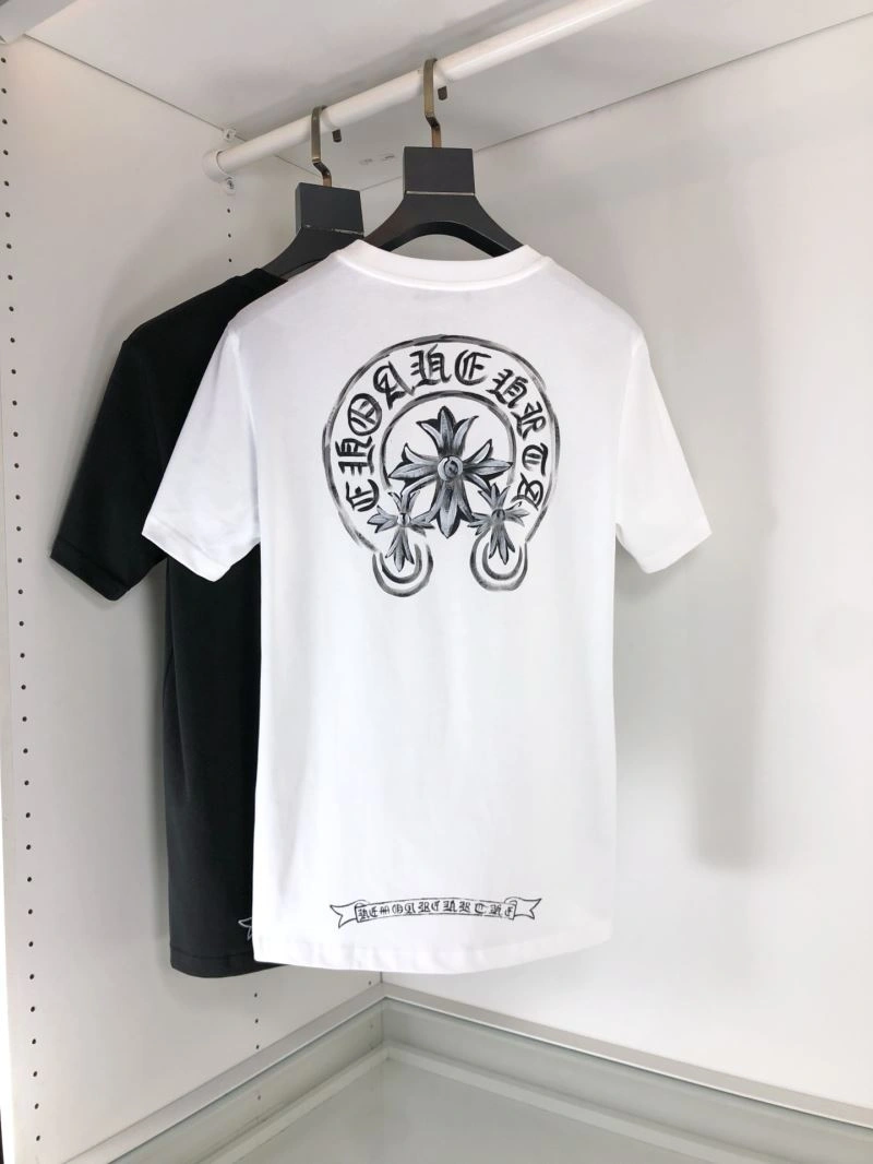 Supportive Chrome Hearts T-Shirts 118672