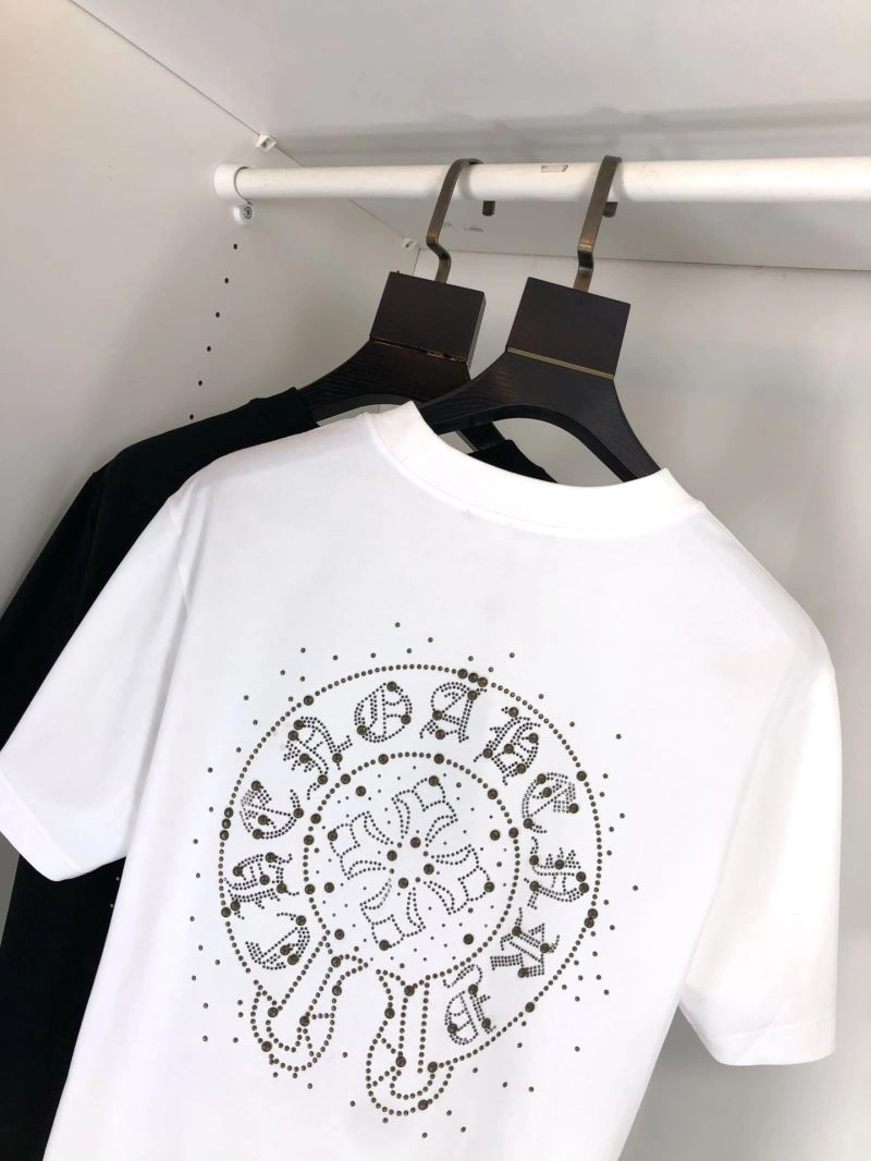 StreetReady Chrome Hearts T-Shirts 118671