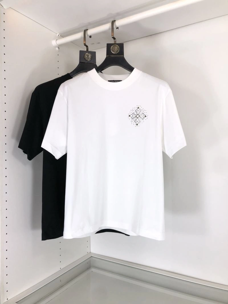 StreetReady Chrome Hearts T-Shirts 118671