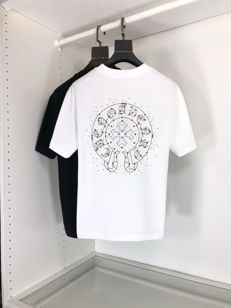 StreetReady Chrome Hearts T-Shirts 118671