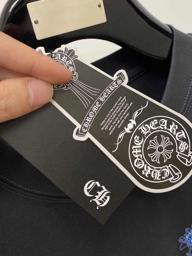 Chrome Hearts T-Shirts Original 118670