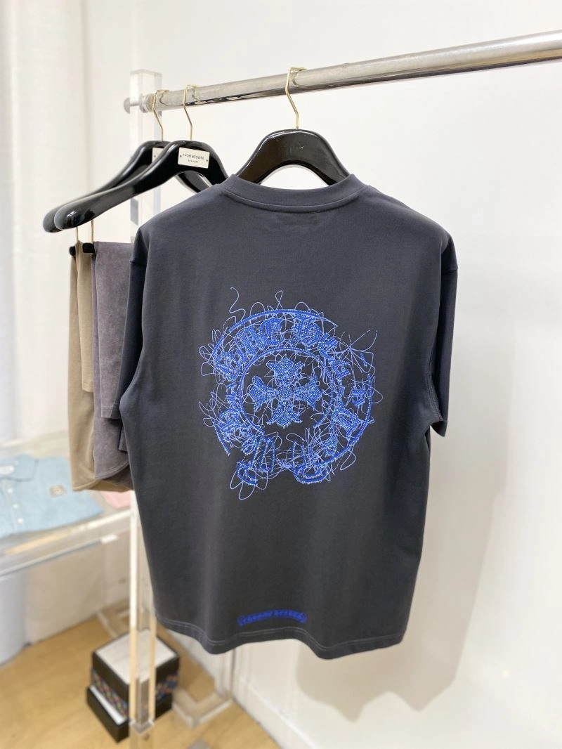 Chrome Hearts T-Shirts Original 118670