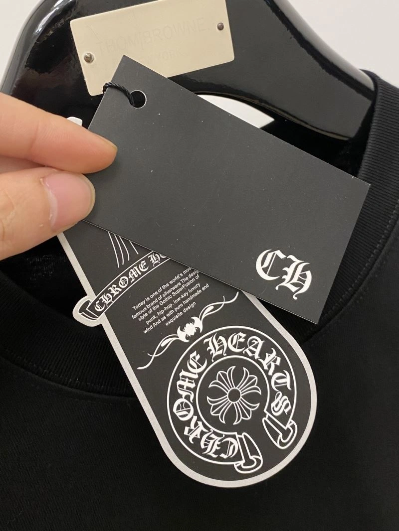 Chrome Hearts T-Shirts FastDry 118669