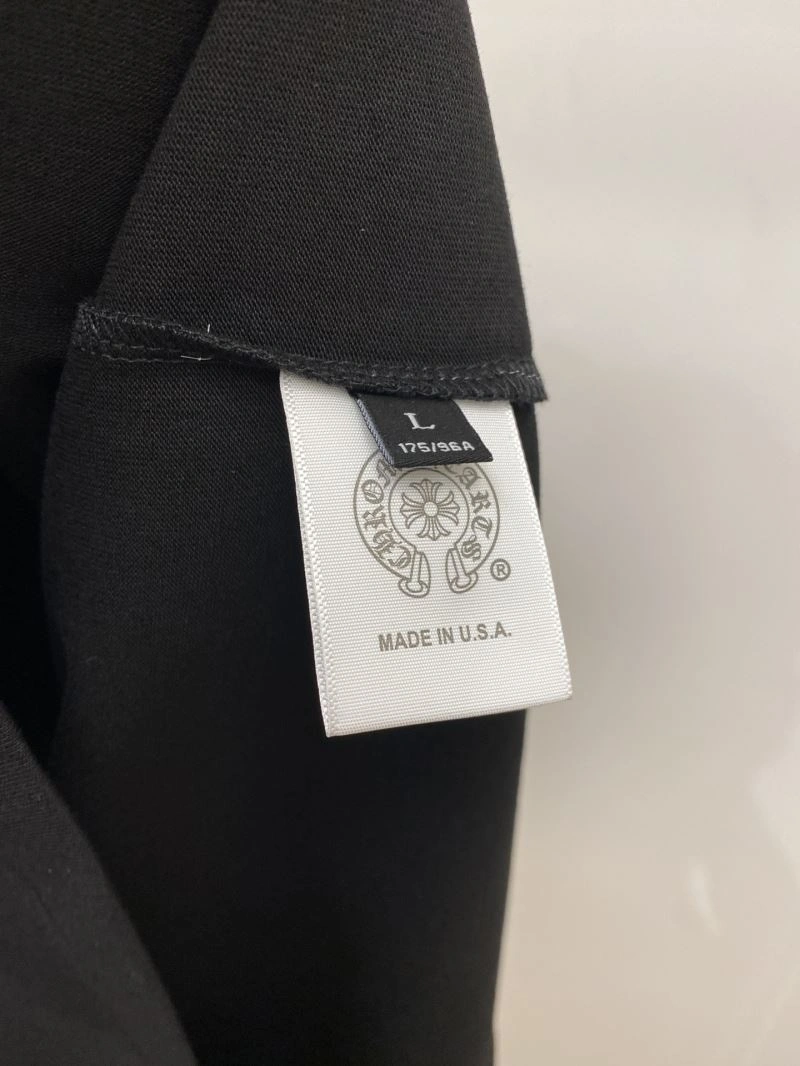Chrome Hearts T-Shirts FastDry 118669