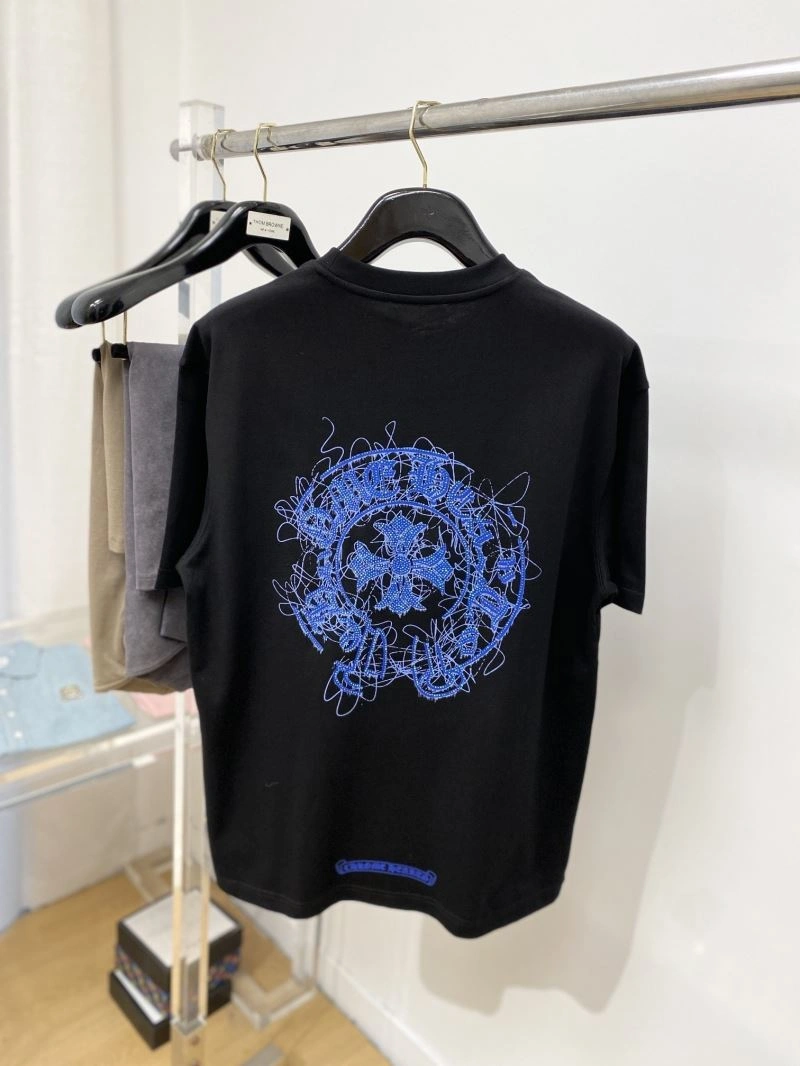 Chrome Hearts T-Shirts FastDry 118669