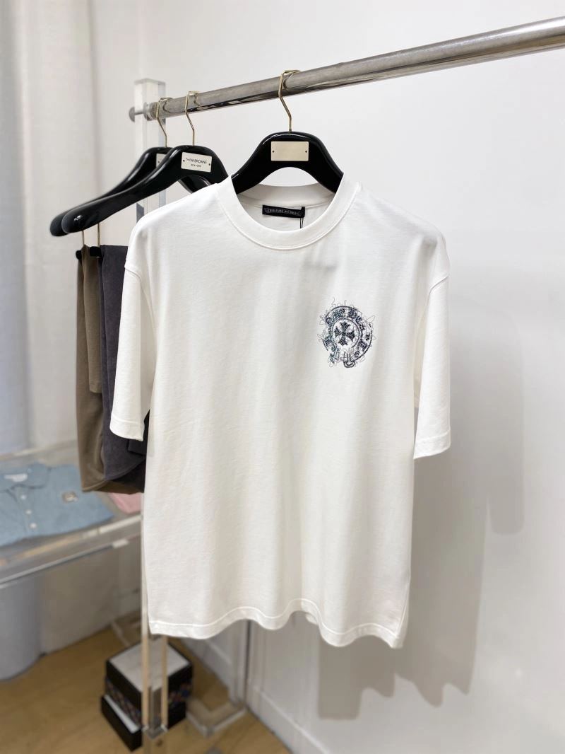 Chrome Hearts T-Shirts Comfortable 118668