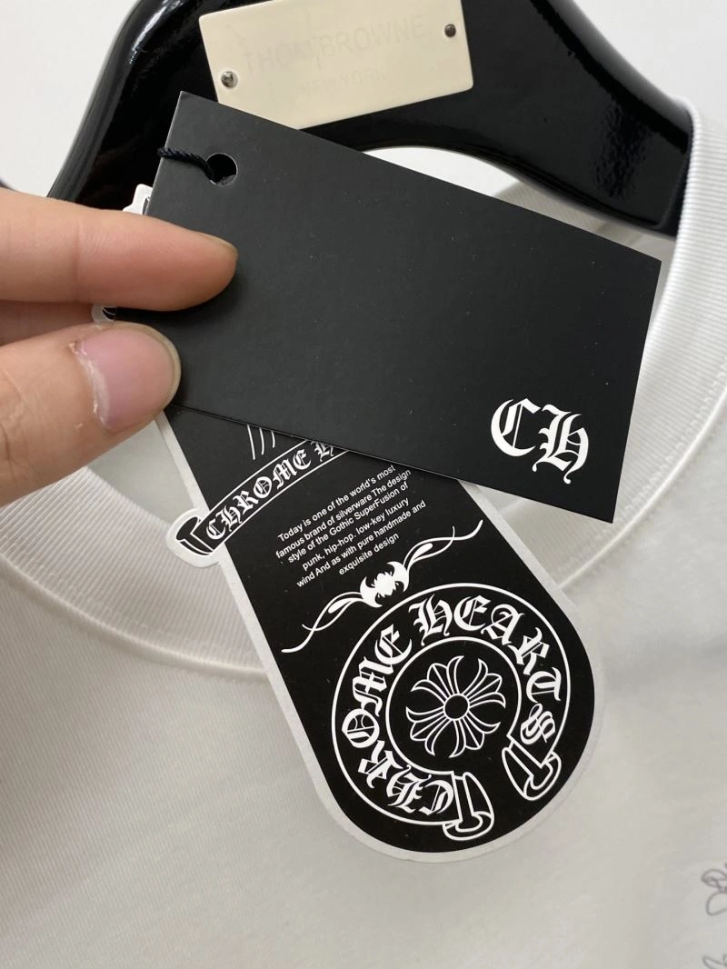 Chrome Hearts T-Shirts Comfortable 118668