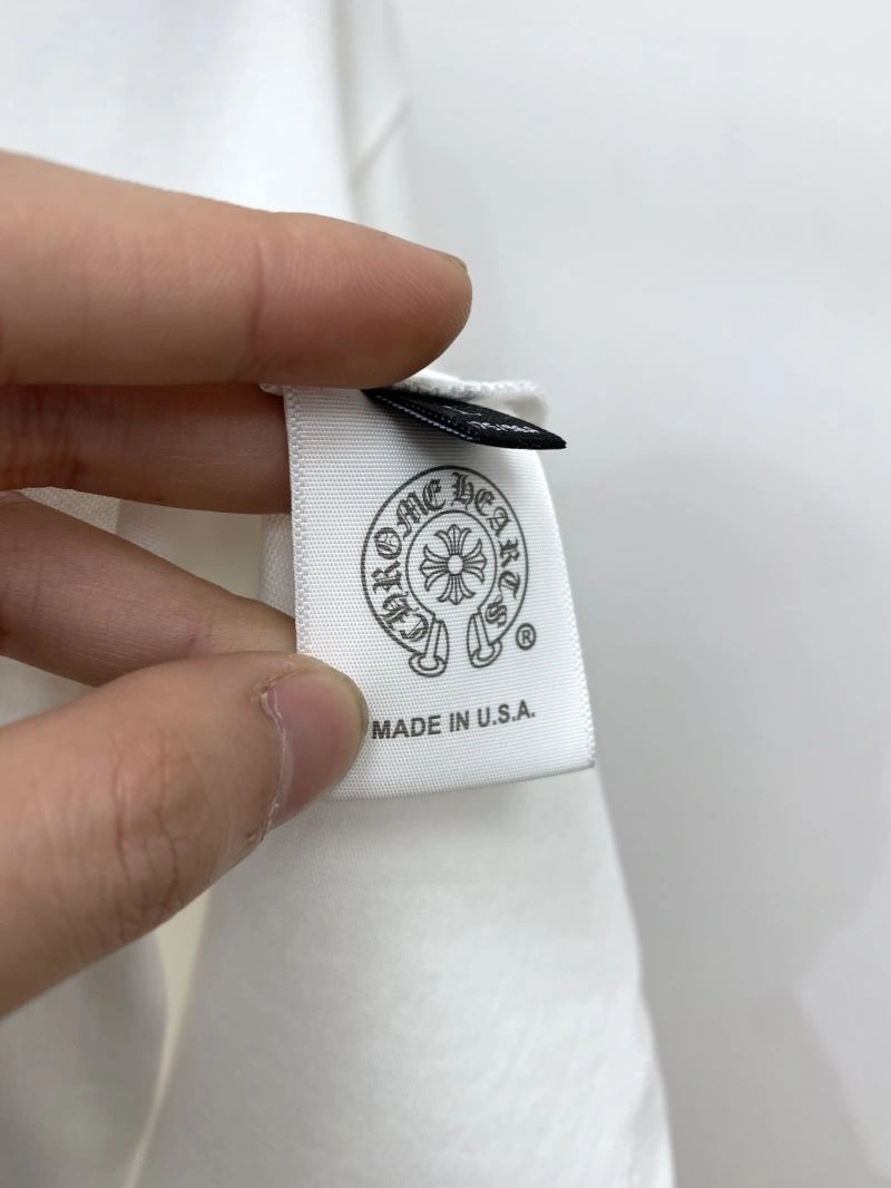 Chrome Hearts T-Shirts Comfortable 118668
