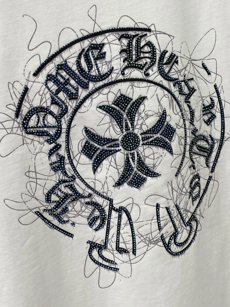 Chrome Hearts T-Shirts Comfortable 118668